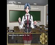 Bible Black The Infection - High Priest End playthough pt4 from hentai bible black ft enigma mea culpa 3gp