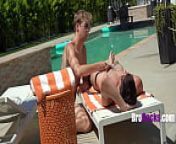 Sunny Day Creamy Treat With Stepbro from homo sex video