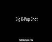 K-Pop Pussy Popping - Jada Kai from xxx boar k