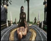 Conan Exiles: Journey to the Priests of Lust. from xxxx girl video conan gaya patel xx collage