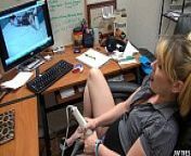 A Lay At Work xvideos HD from laice