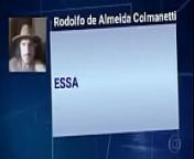 Passou no Jornal Nacional da Globo Rodolfo de Almeida Colmanetti diz que ia sair do grupo do zap se n&atilde;o tirar a Camila Bei&ccedil;o from elisa c