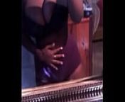 Africana tetona me manda video a cambio de agua XD from african nude tit