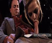 Lex Luther Is Always Distracted By His Mistress- Superman Parody from superman xxx porn parody video