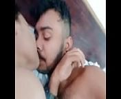 Indian Teen having romance part 2 from indian boobs sucking
