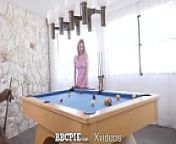 BBCPIE Multiple Pool Table Creampies With Huge Black Dick from blacked sex com hd
