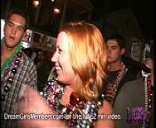 Lots Of Big Tits & Pretty Pussy Bared At Swinger Street Party from street hasan pussy