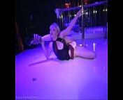 Katarina Kat Dances&nbsp;Video from acrobatic dance challenge