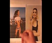 cumshot tribute championship round 8 - Kiernan Shipka vs. Caroline Einhoff from kiernan shipka nude fakesn new sex video