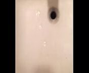 bustanutinthebathroomsink.MOV from pia smith