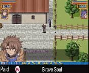 Brave Soul part03 from the magic of dragons part 2 hentai