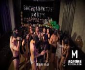 Trailer-MDWP-0033-Orgy Party In Karaoke Room-Zhao Xiao Han-Best Original Asia Porn Video from asien slutty wife naked