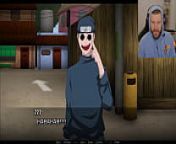 What Really Happens Behind The Scenes In Naruto (New Hokage Servant) [Uncensored] from www dagfs com servant