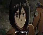 on Titan- Epis&oacute;dio 10- Resposta- Batalha de Trost (6)- legendado pt br from resumen animeshingeki no kyojin temporada 1 2 3