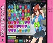 Is She TRULY The Goddess Of Sex And Love? - *HuniePop* Female Walkthrough #22 from hunie pop sex images