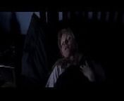 Essie Davis masturbate scene from 'The Babadook' australian horror movie from the babadook
