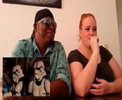 Watching Porn With King Cure Featuring Julie Ginger [Episode 2] from interviewing hoodhoez sbbw daddys sluts porn stars videossbbw daddys sluts