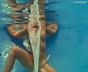 Highlights with hottest underwater pornstars from alleta ocean xxx hottar plus actress ahvni akshra