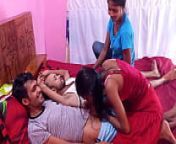 Bengalihot teenssex! Real Bangla sex xxx porn foursome ,,,,, Hanif and Popy khatun and Mst sumona and Manik Mia from bangla popy xxx video smell