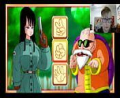 Satisfying Master Roshi's Desires - Final Episode (Kame Paradise) [Censored] from bulma and roshi fuck