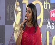 Actress Kanika Hot & Sexy Big Navel Show in Saree from ankita amp adiya om navels scene