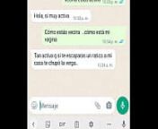 Sexo por Whatsappcon venezolanaa from whatsapp teen sex comanjabi