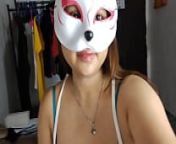 Blowjob POV solo girl with dildo simulating a blowjob in first person view Sexyasianvidx from first orgasmood girl with a bad bo