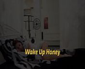 Wet Wake Up Call with Paula Shy,Emylia Argan by VIPissy from pee bed wetting