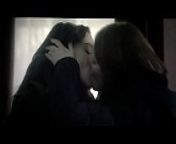 Rachel Weisz # Rachel McAdams # Disobedience # Lesbian # Lip Locks # Tongue War # Spitting from desi lip lock kissing sex