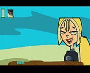 Total Drama Harem (AruzeNSFW) - Part 27 - Bridgette Masturbating And Chef And Chris Saved! By LoveSkySan69 from xxx salvado