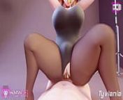 Penny Bunny Girl from nime sex