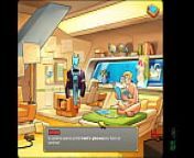 Space Rescue ep 24 - Levei Meu Clone pra Fuder a Novinha, Dois de Mim superam o Cyborg from beywarriors cyborg cartoon to 14 age sm