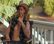 Hunk City-Boy Dicks Down Beefy Straight Country-Boy - Carter Woods, Ryder Owens -NextDoorFilms from bully him dakota sucks gay