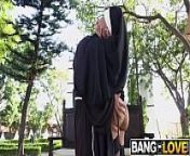 Yudi Pineda Is The Squirting Nun from kelan pineda sex scene on magkaagaw