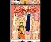Naruto Hentai Sex Doujin from sakura hard sex