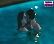hot celebrity sex from srabanti jio pagla swiming pool