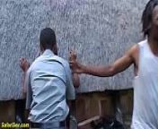 b. cuckold outdoor african sex lesson from africans outdoor
