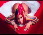 Nicki Minaj FEFE Super Sexy Mix from nicki minaj sexy nak