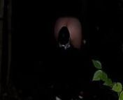 Ass licking in public in dark forest - Lesbian Illusion Girls from lesbian illusion analingus