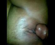 Indonesian Mami big hole and anal from latin mami