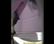 Girls pee in the toilet and show their wet vaginas. EgoisteWC (Pussy Collection 1) from pubic toilet girls peeing hidden