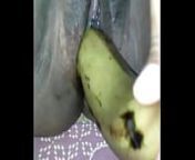 Tamil girl play with banana from tamil girls sexn