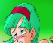 DRAGON BALL SHOULD BE CANCELLED (Bulma's Adventure 3) [Uncensored] from bulma