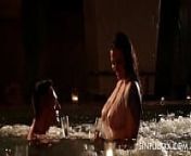 Intimate Attraction at the Spa from indian spa xxx hd com sonmall xvedios
