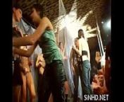 Fuckfest sex parties from strip club amateur contest
