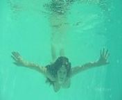 Perfect curves under water from piper rockelle naked