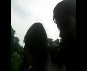 Sourav Dey & Sangita Mandal kissing video from sangita madhavan nair