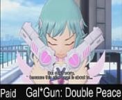 Gal*Gun: Double Peace Episode1-1 from shri episode1