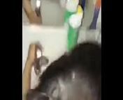 My step cousin Shelly getting fucked in the Bathroom... I knew she was a slut from thot step cousin came unannounced