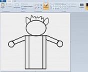 Shitpost #2: &iexcl;&iexcl;Speedrun dibujar y pintar a Zitch Parody/Sr. Animator!! By Dairon from alyssa arce videos